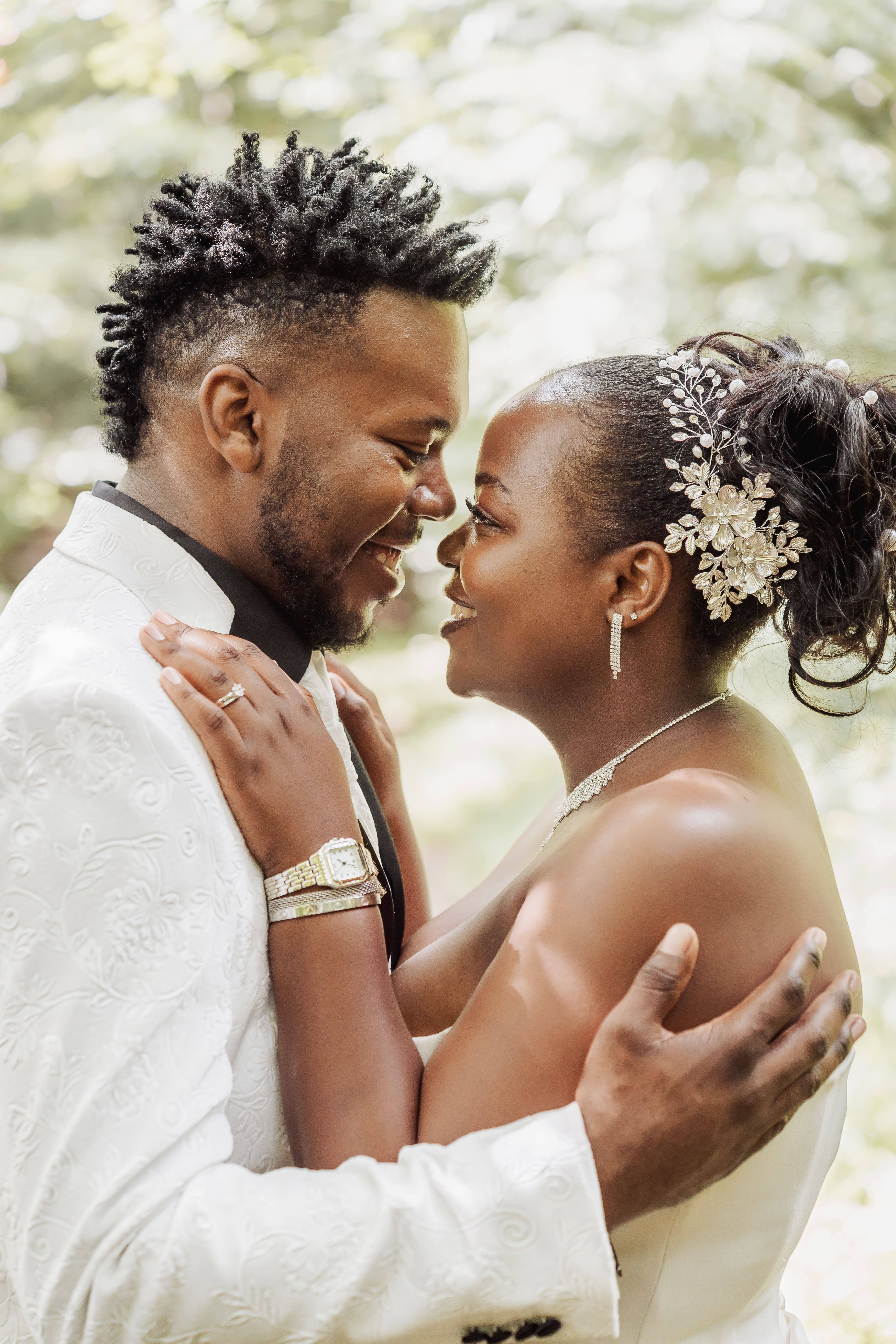 Tatenda Darlington Manaka — Wedding photo
