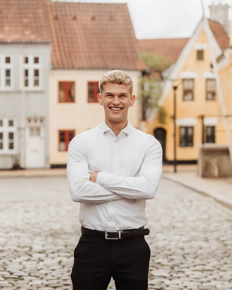 Benjamin Pötter, wedding photographer based in Aabenraa, Southern Denmark